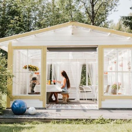 Pikku Torppa Cottage Kotka Exterior photo