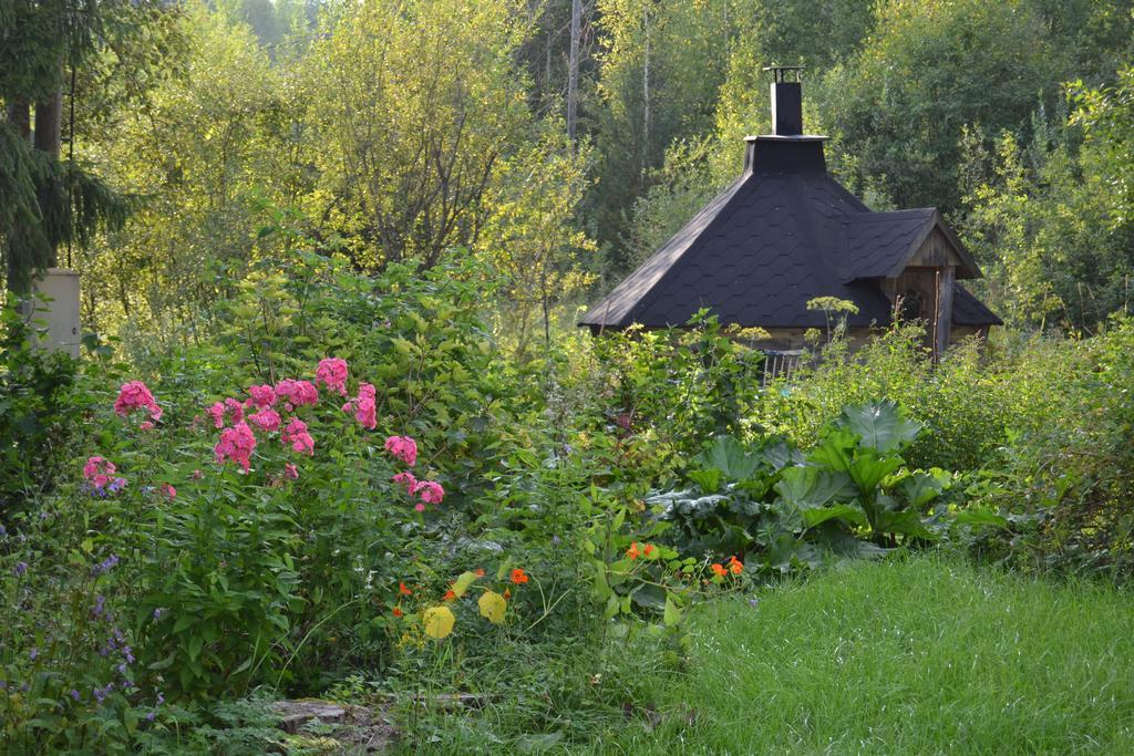 Pikku Torppa Cottage Kotka Exterior photo