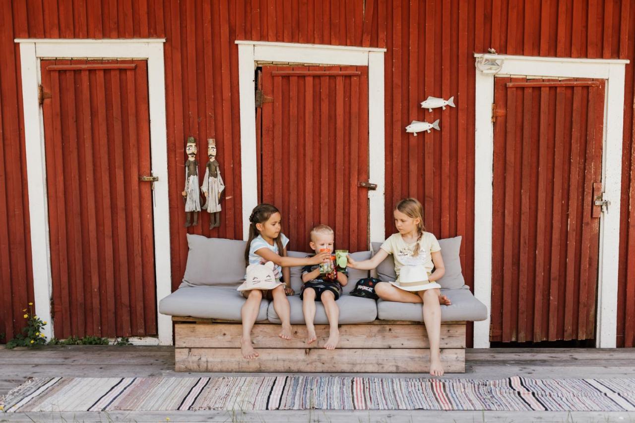 Pikku Torppa Cottage Kotka Exterior photo