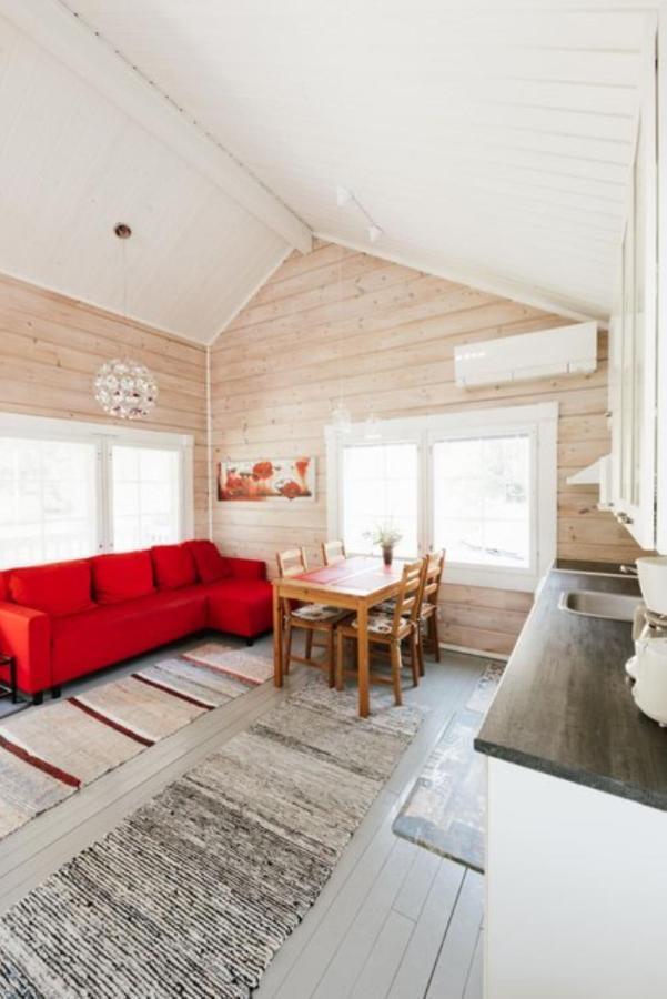 Pikku Torppa Cottage Kotka Exterior photo