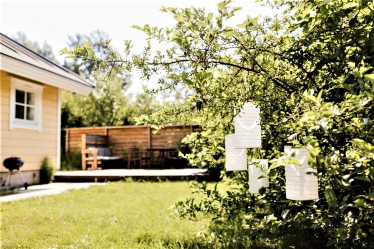 Pikku Torppa Cottage Kotka Exterior photo