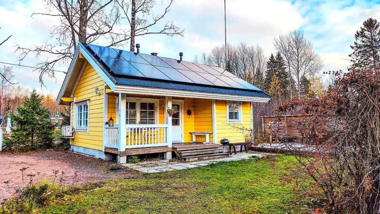Pikku Torppa Cottage Kotka Exterior photo