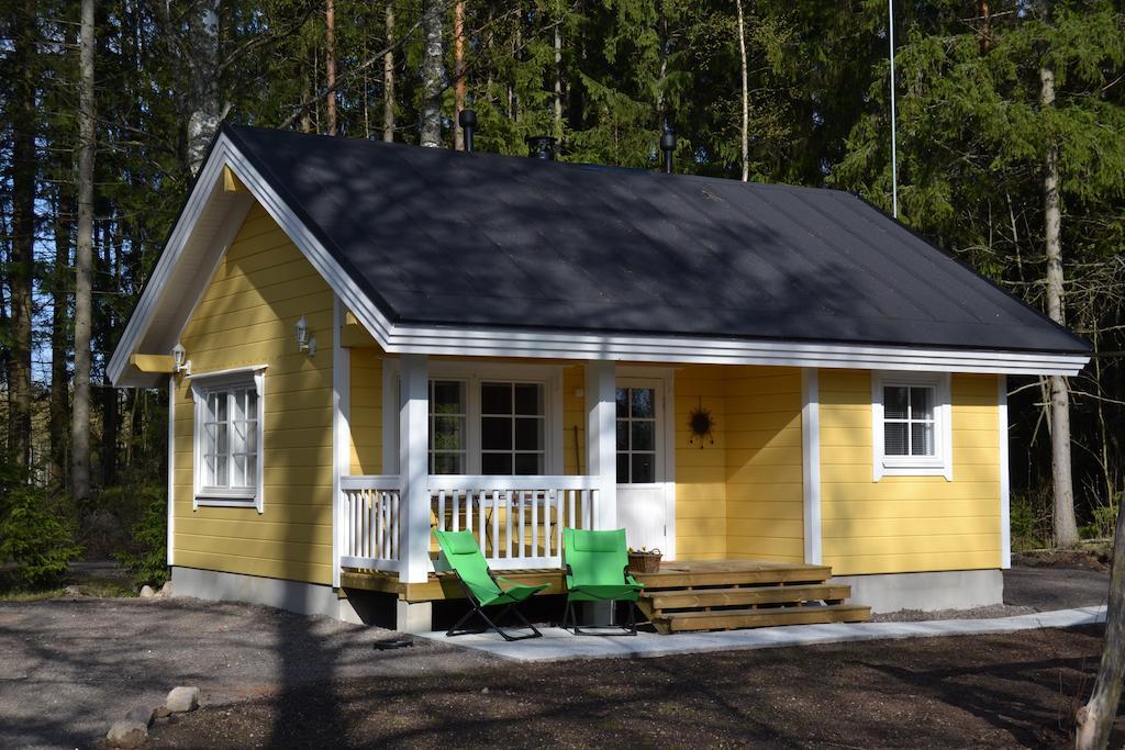 Pikku Torppa Cottage Kotka Exterior photo