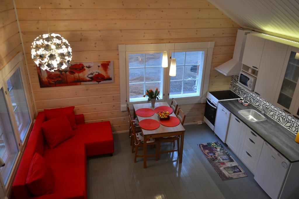Pikku Torppa Cottage Kotka Room photo