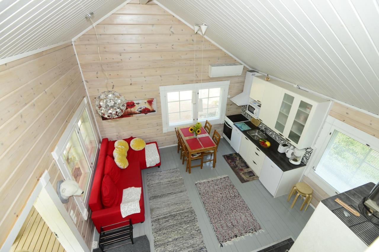 Pikku Torppa Cottage Kotka Exterior photo